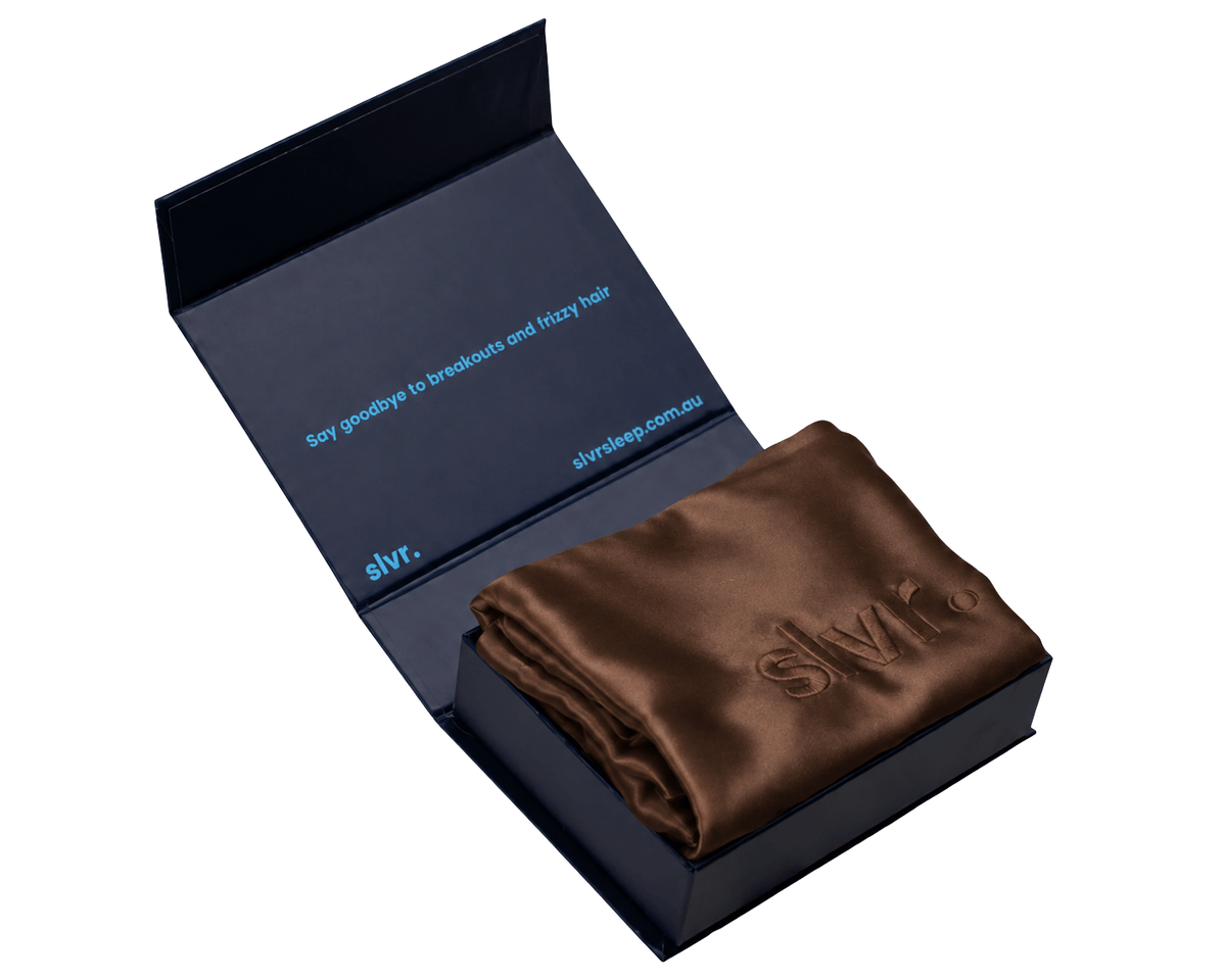 The slvr Pillowcase